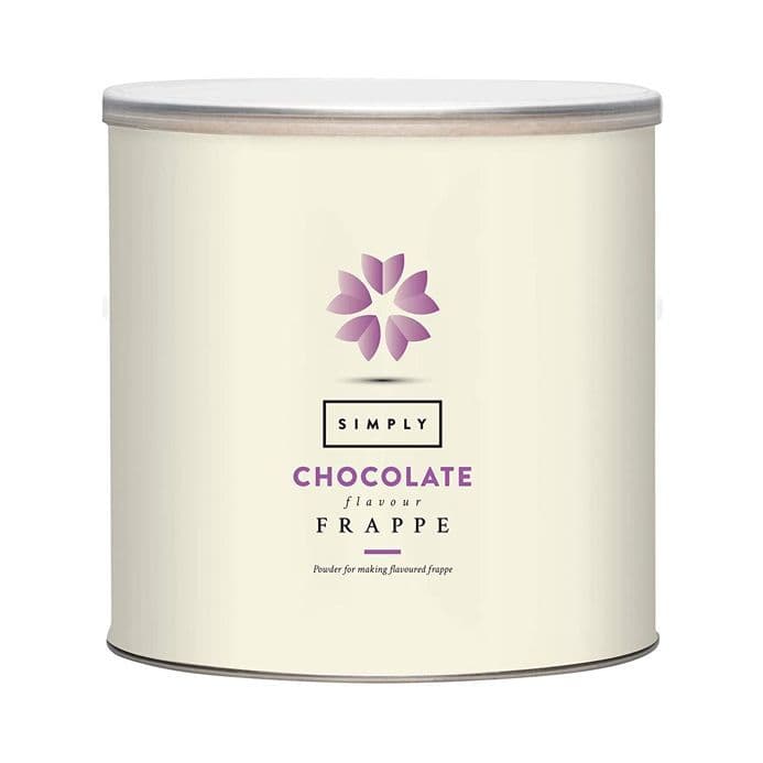 Simply Chocolate Frappe Powder x 1.75 Kg