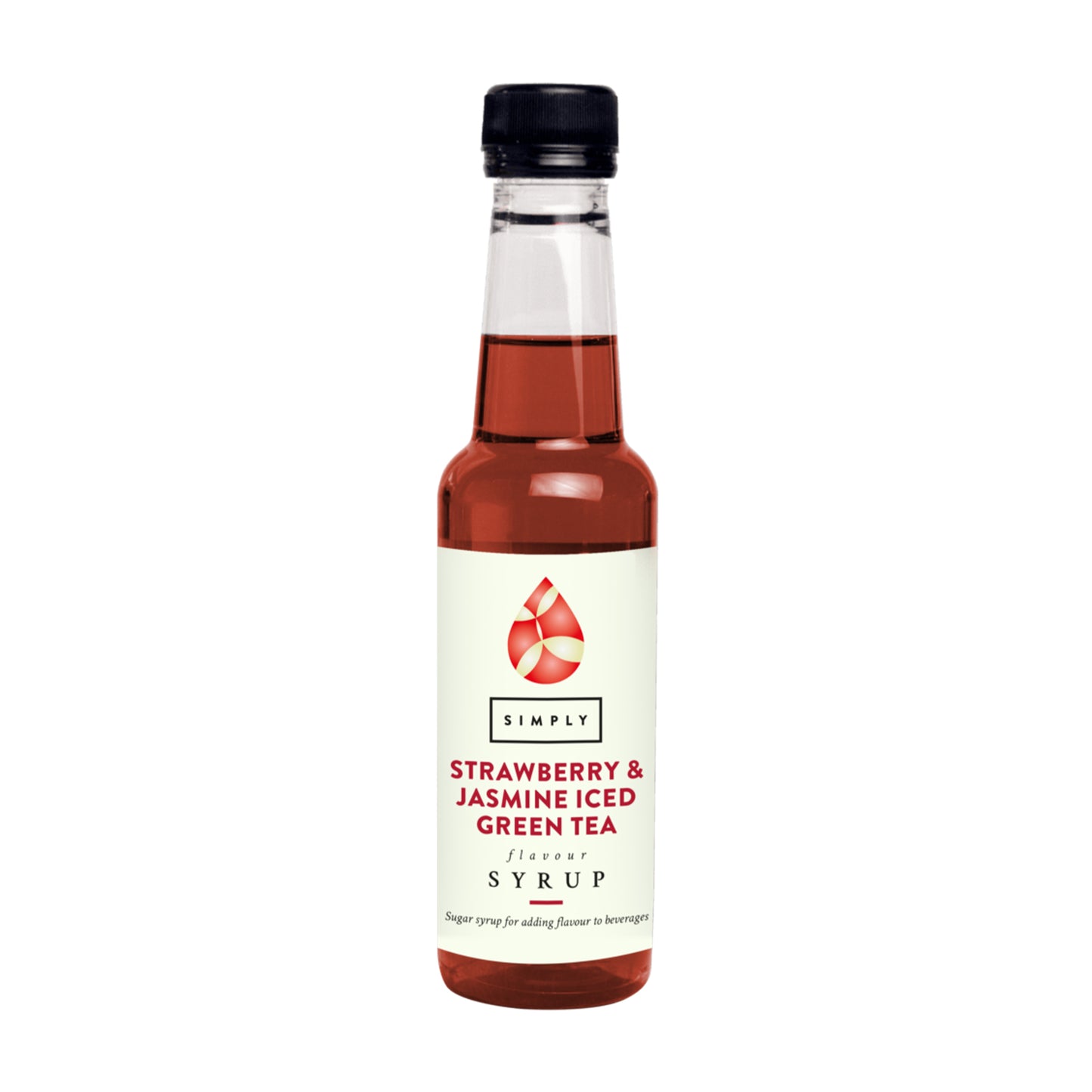 Simply Strawberry & Jasmine Iced Tea 250ml