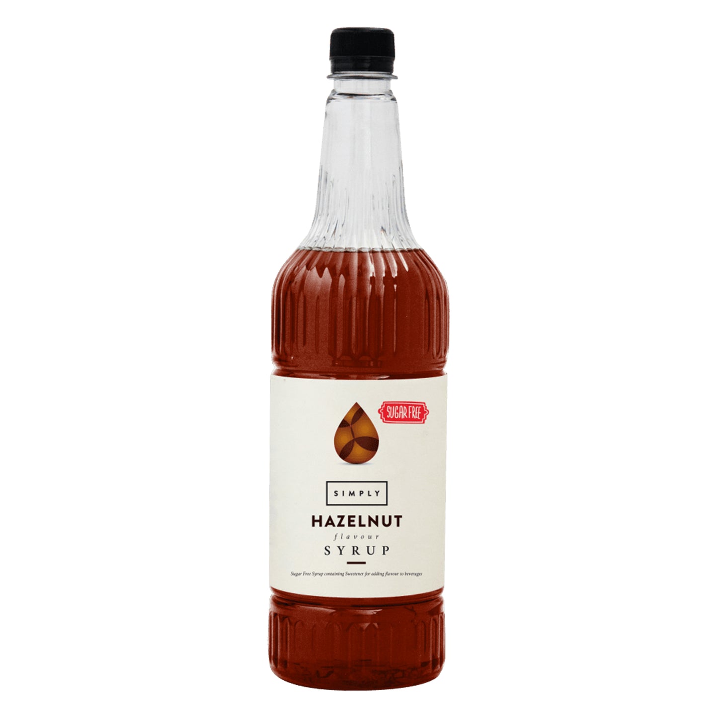 Simply Hazelnut Syrup