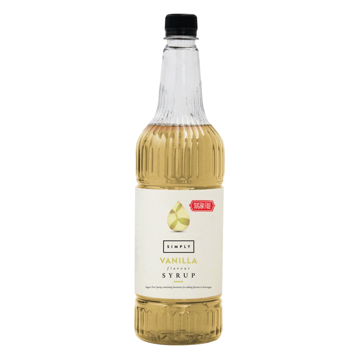 Simply Sugar Free Vanilla Syrup 1 Litre