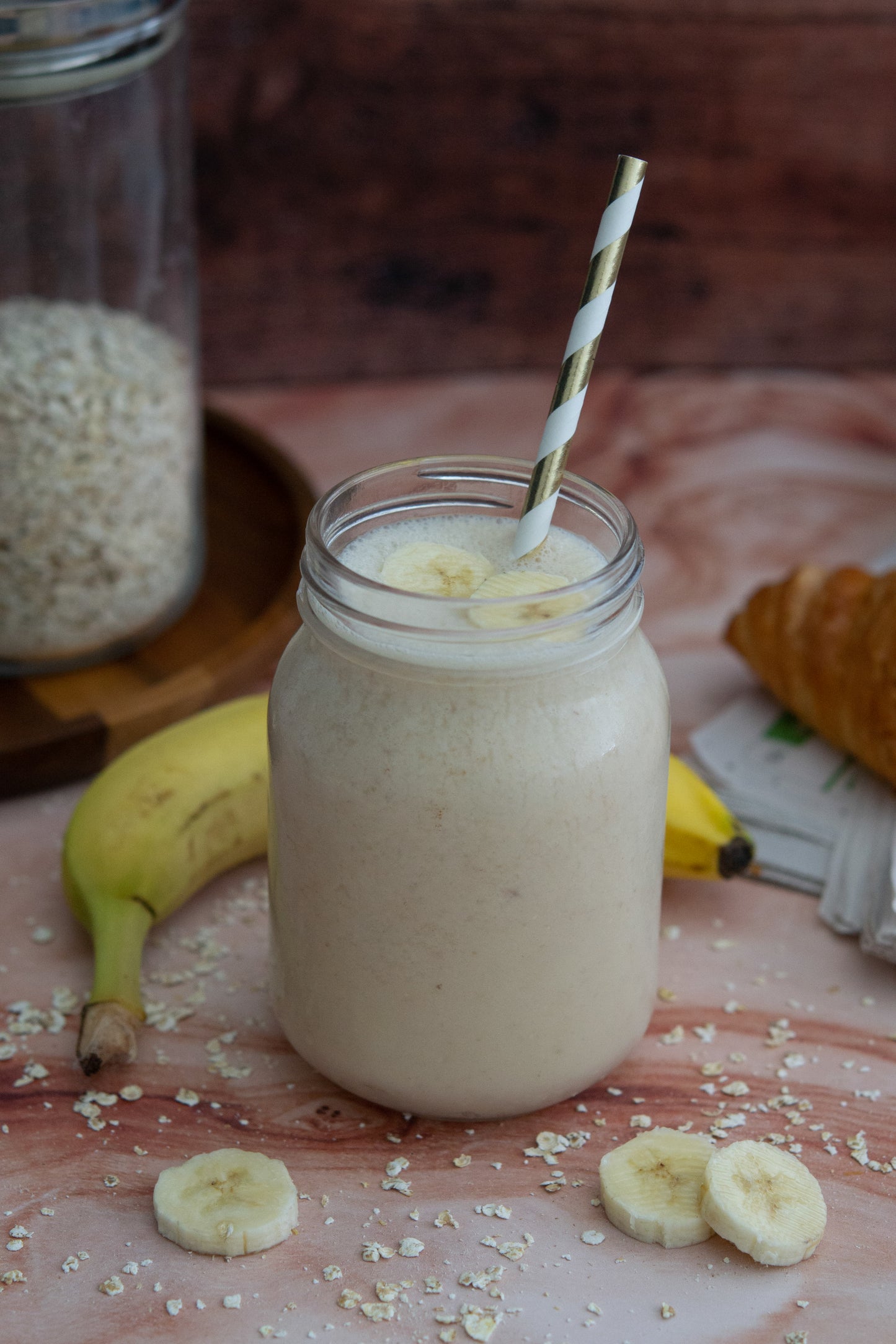 Simply Banana Smoothie x 1 Litre