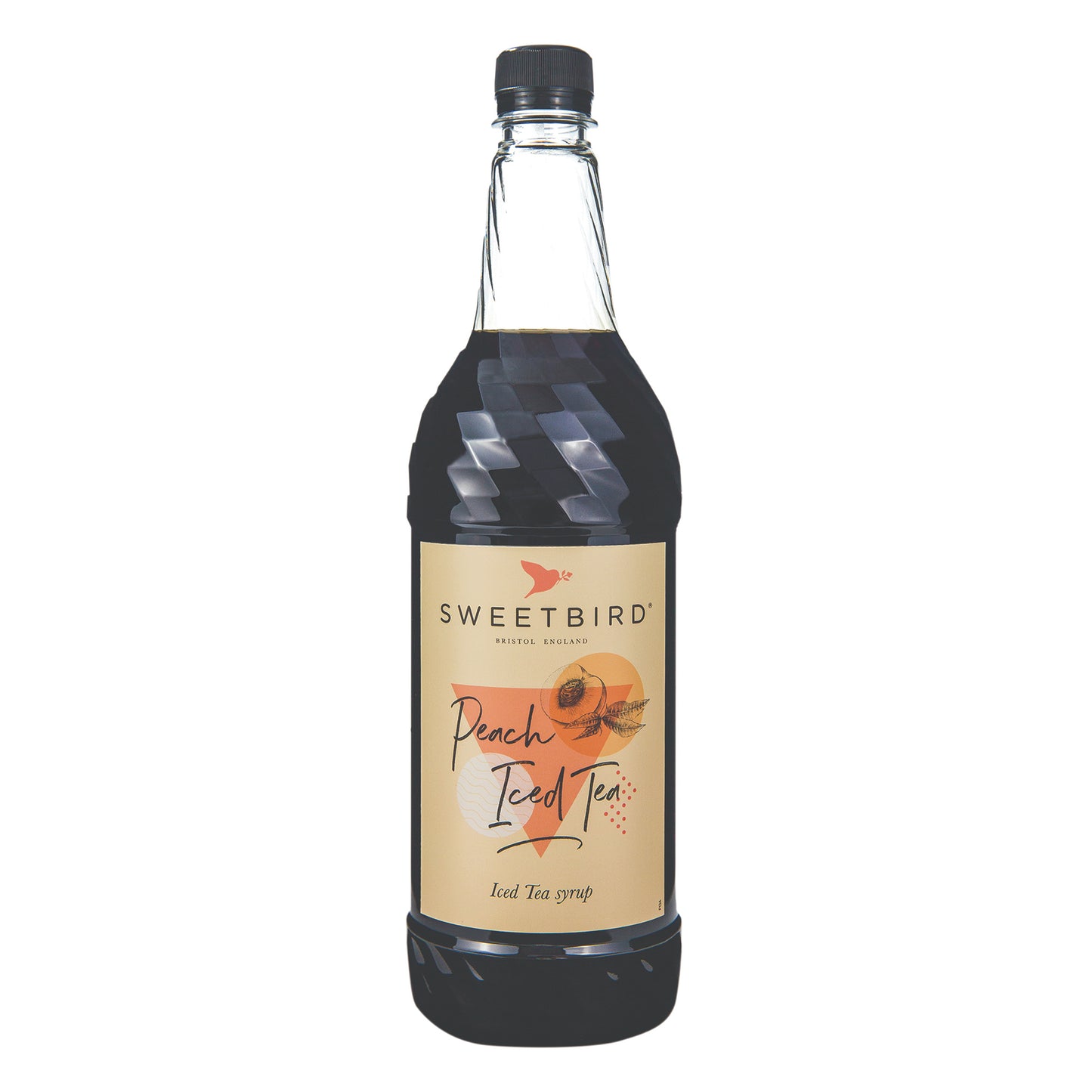 Sweetbird Peach Iced Tea 1 Litre