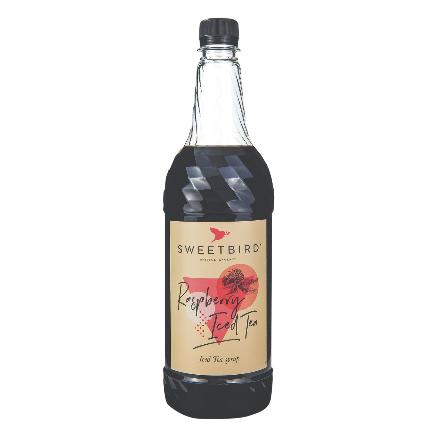 Sweetbird Raspberry Iced Tea 1 Litre