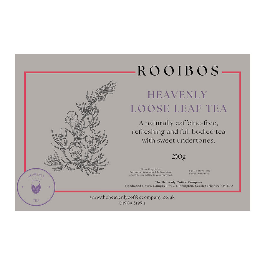 Heavenly Tea Rooibos 250g