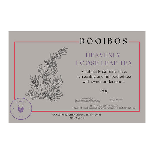 Heavenly Tea Rooibos 250g
