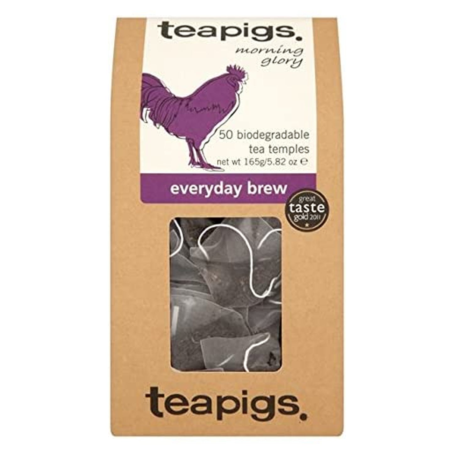 Teapigs Catering Everyday Brew 6 x 50