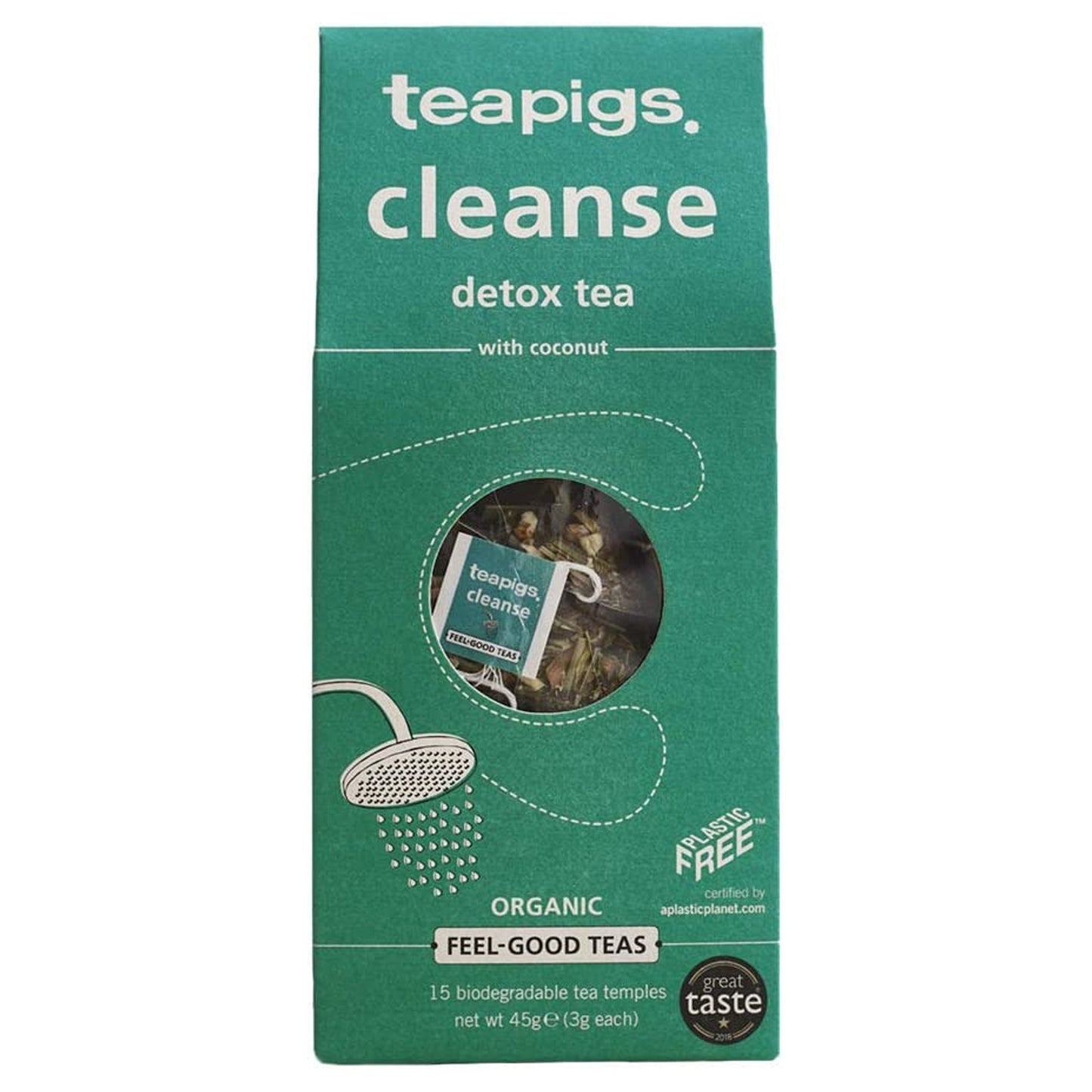 Teapigs Cleanse 6 x 15