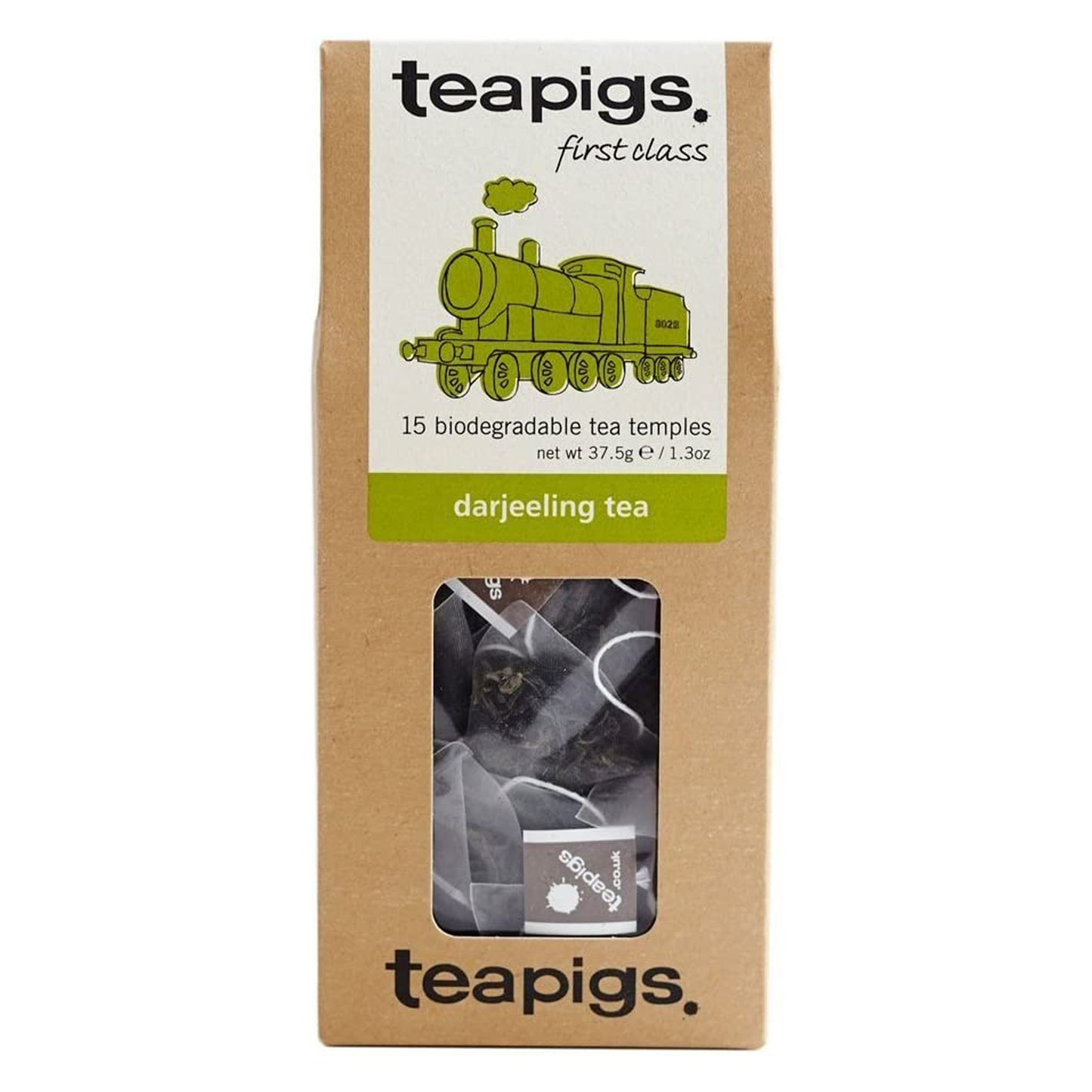 Teapigs Darjeeling 6 x 15