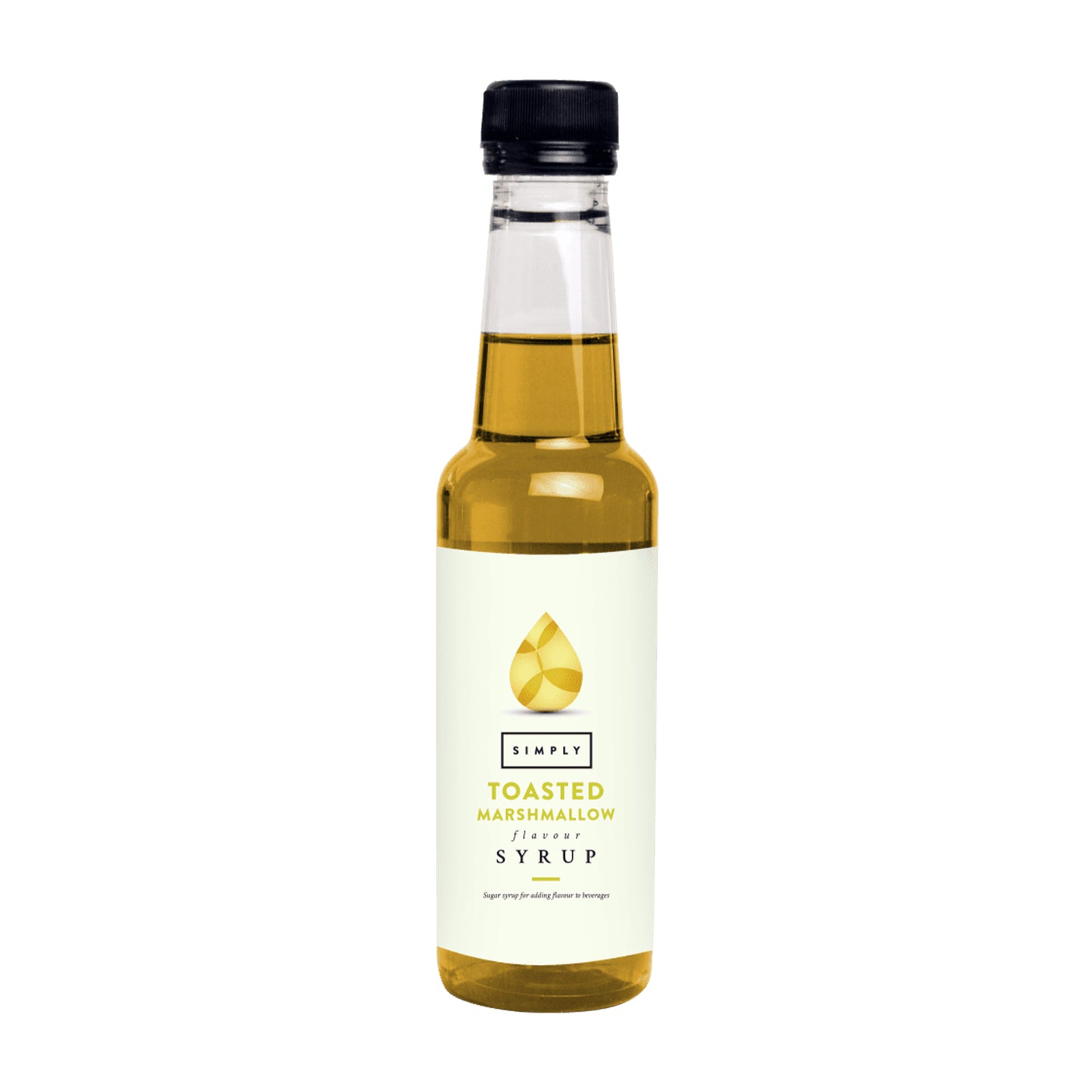 Simply Toasted Marshmallow Syrup