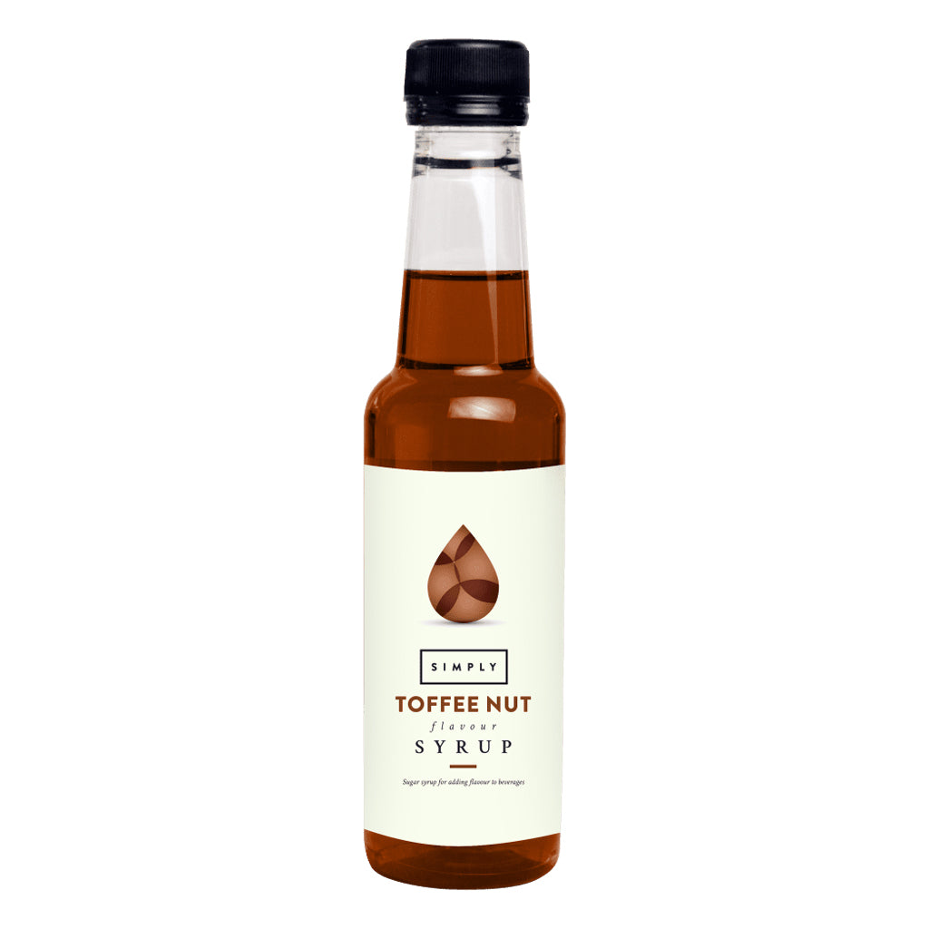 Simply Toffee Nut Syrup