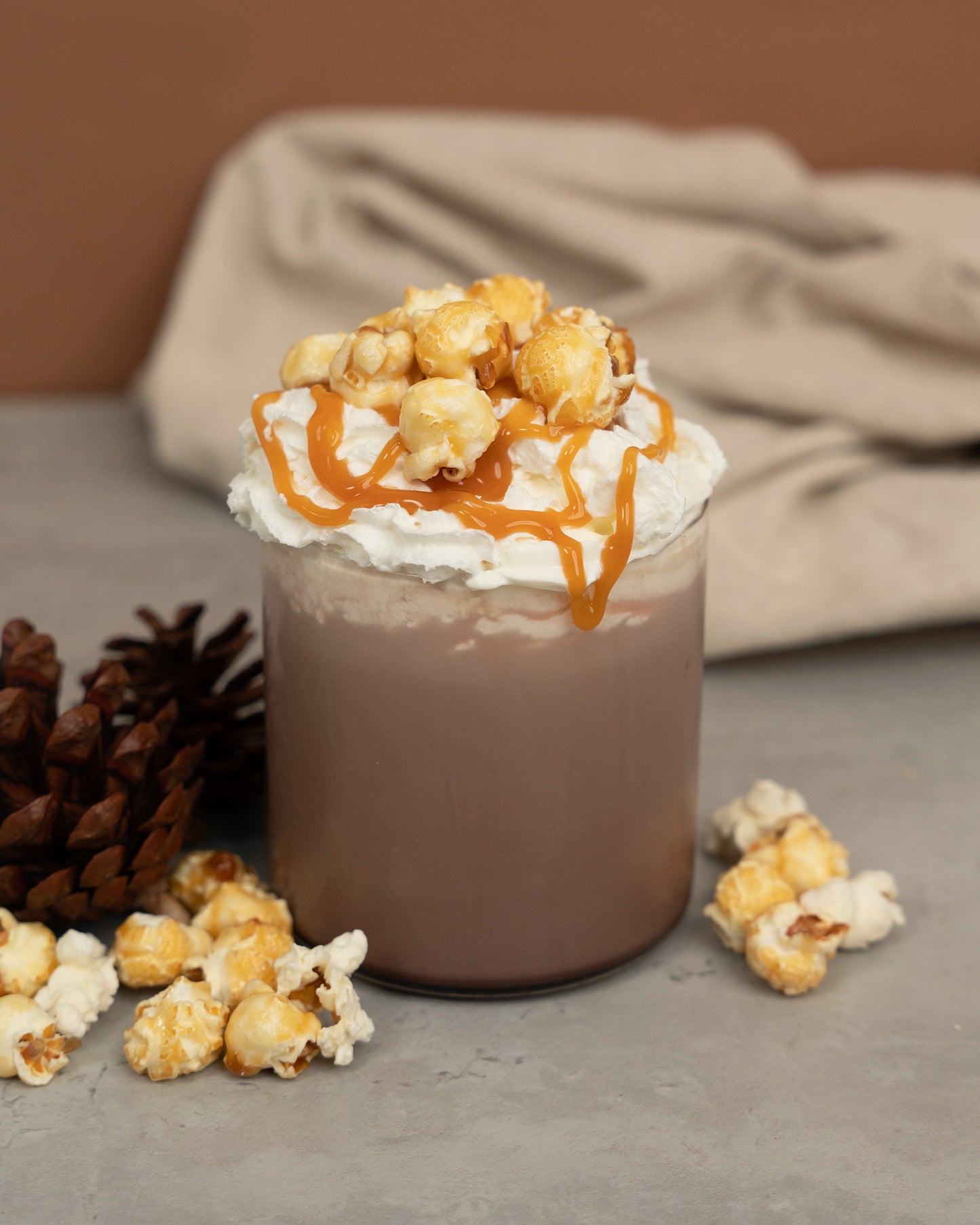 Simply Toffee Frappe Powder x 1Kg