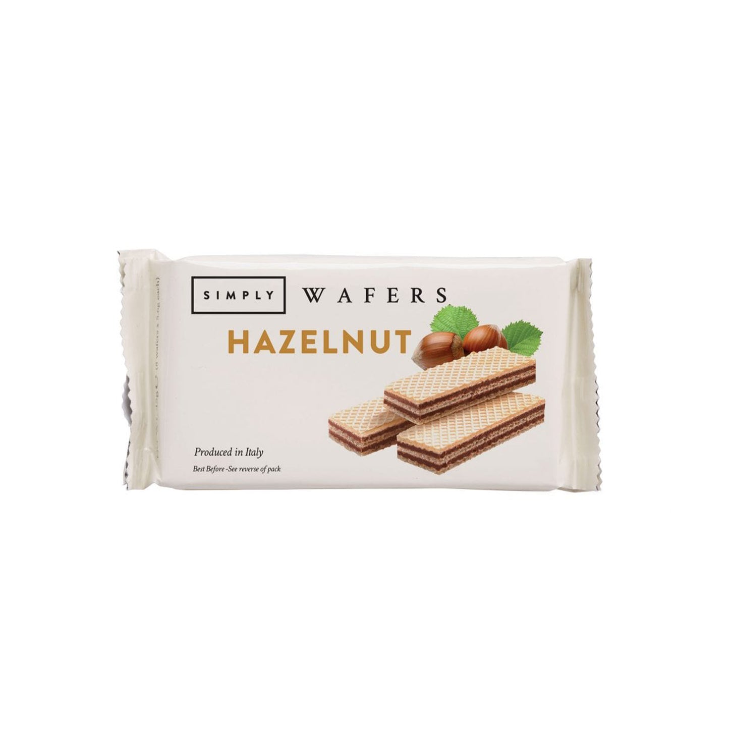 Simply Hazlenut Wafer x 20