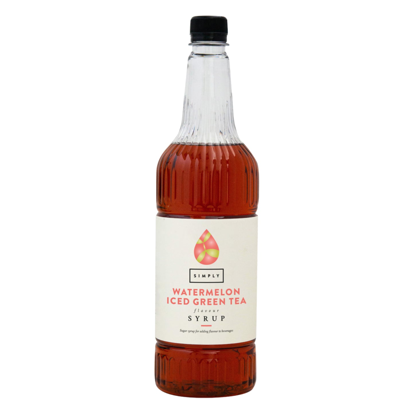Simply Watermelon & Iced Green Tea Syrup 1 Litre