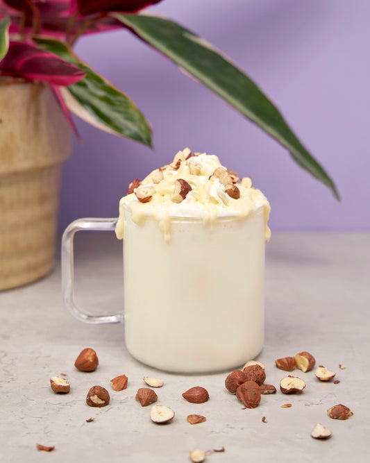 Simply Luxury White Chocolate Powder