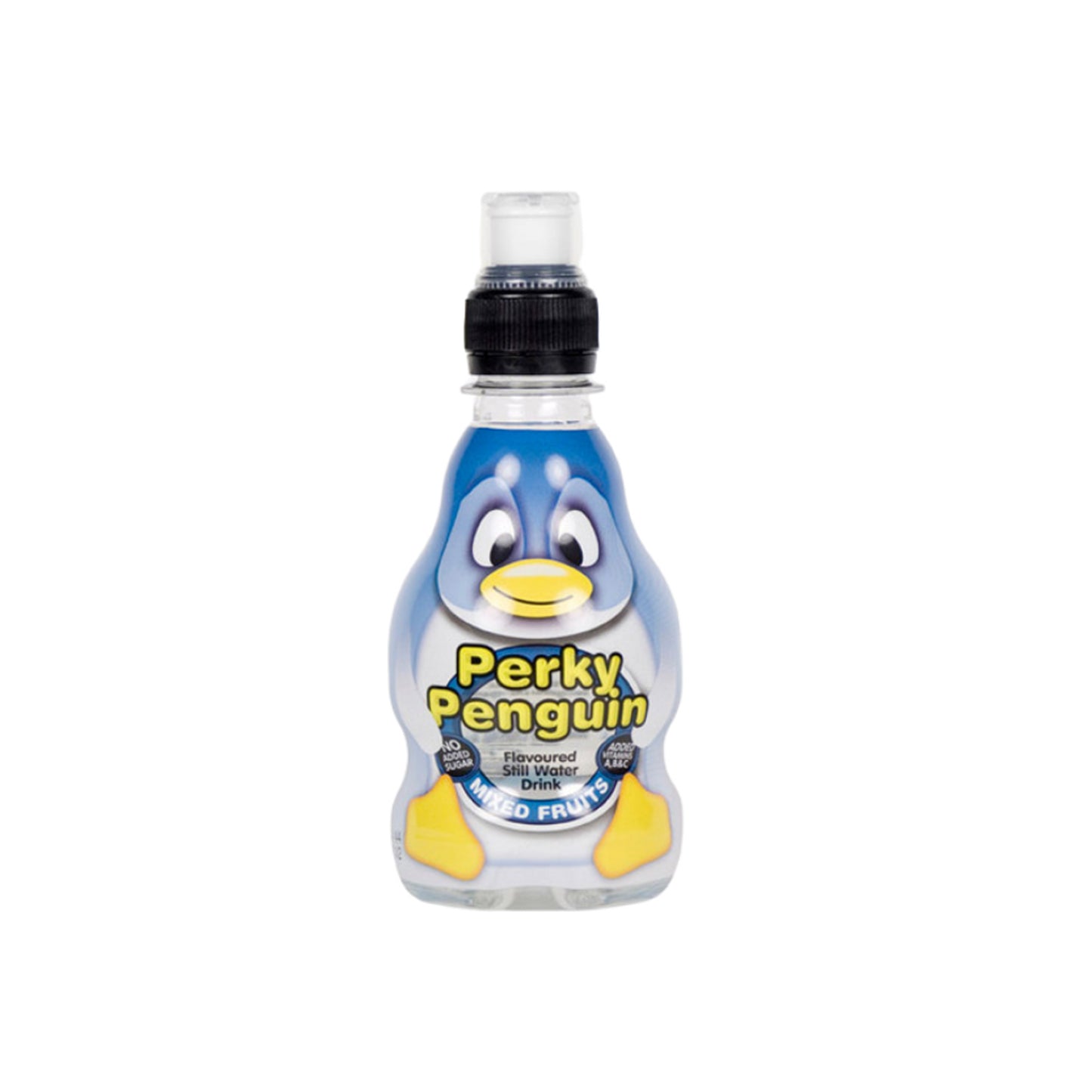 Wild Water Perky Penguin Mixed Fruit 12 x 270ml