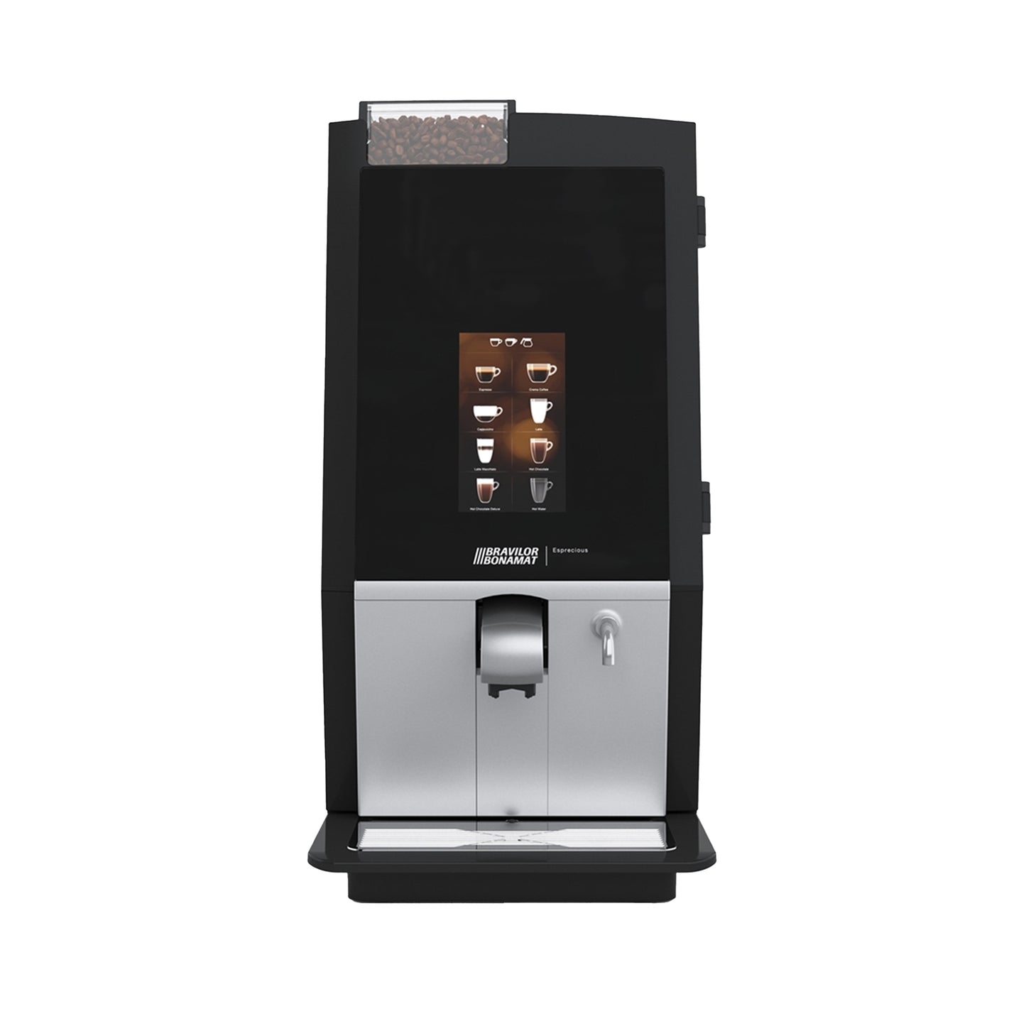 Bravilor Esprecious Powdered Milk Bean to Cup Machine