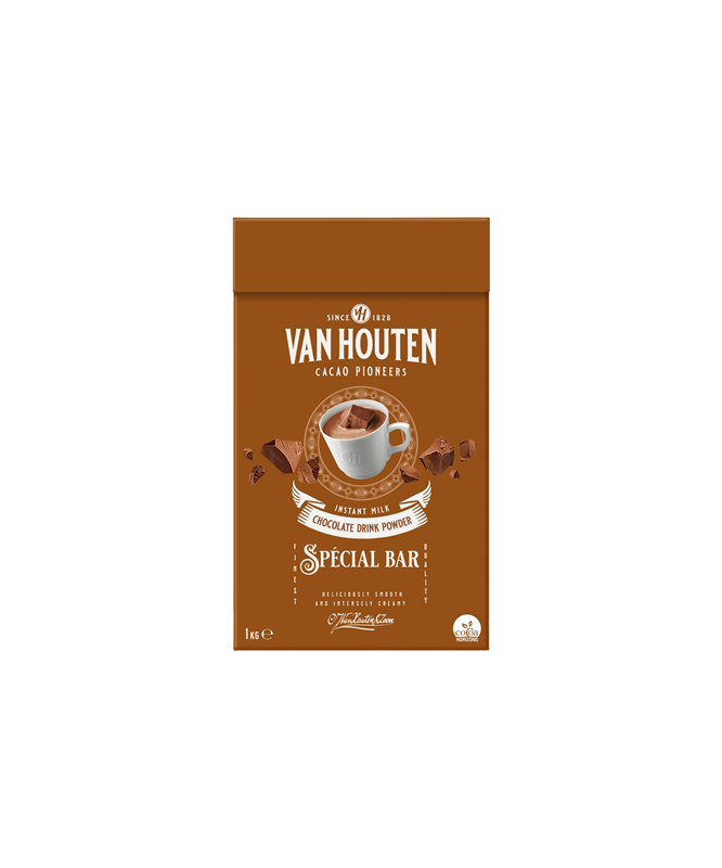 Van Houten Special Bar x 1 Kg