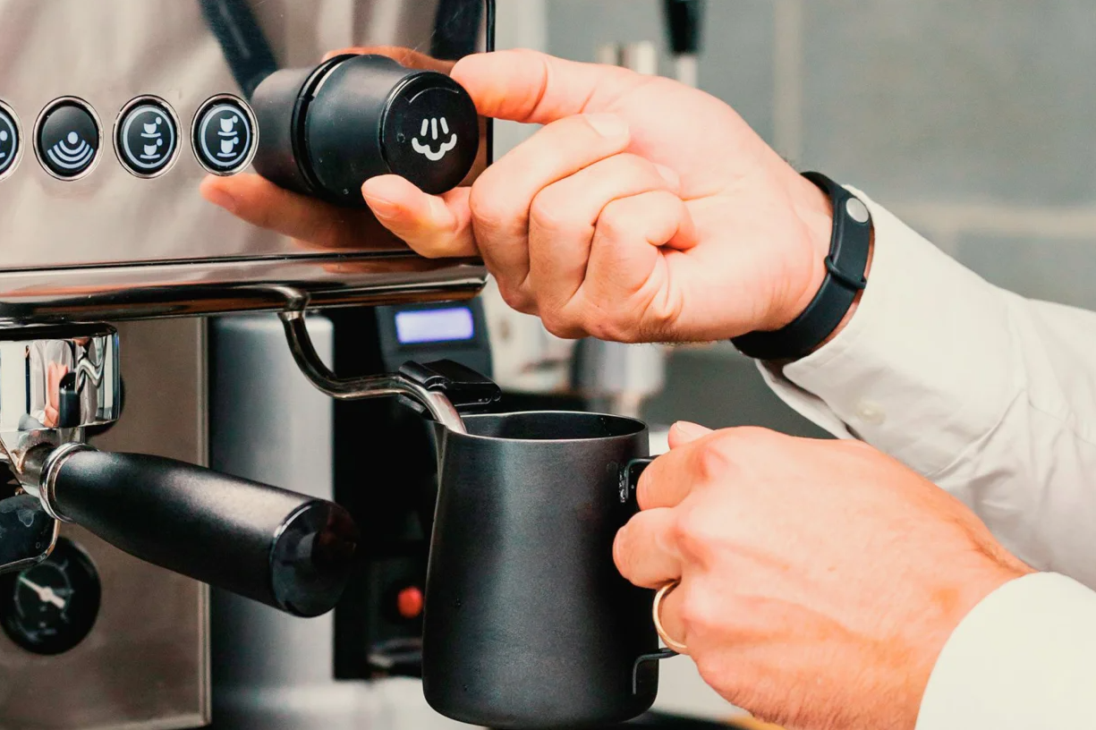 Iberital IB7 2 Group Espresso Machine