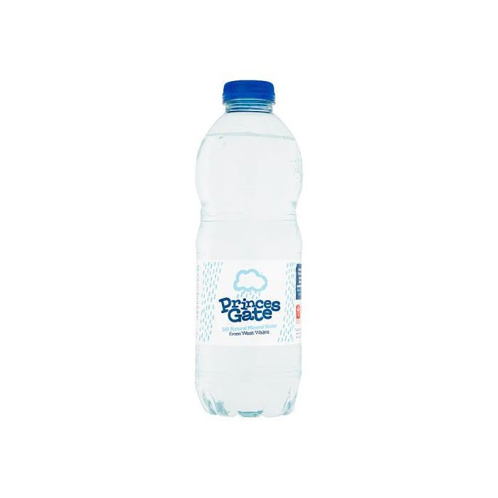 Princes Gate Still Water Plastic 24 x 500ml