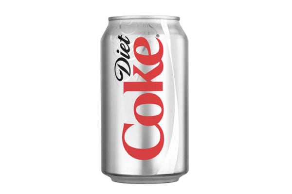 Diet Coca Cola Cans 24 x 330ml