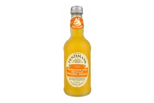 Fentimans Manderin & Seville Orange 12 x 275ml