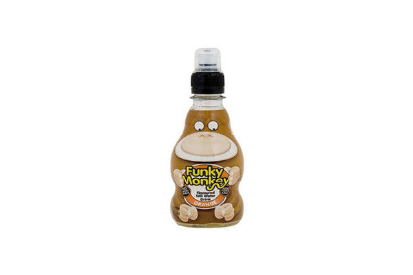 Wild Water Monkey Orange 12 x 270ml
