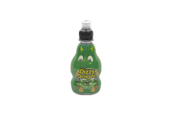 Wild Water Dizzy Dragon Summer Fruits 12 x 270ml
