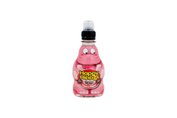 Wild Water Hippo Strawberry 12 x 270ml