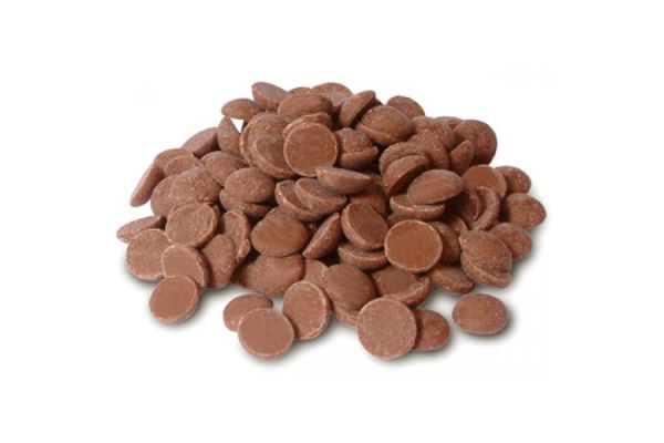 Simply Dropissimo Chocolate Drops 12 x 1 Kg