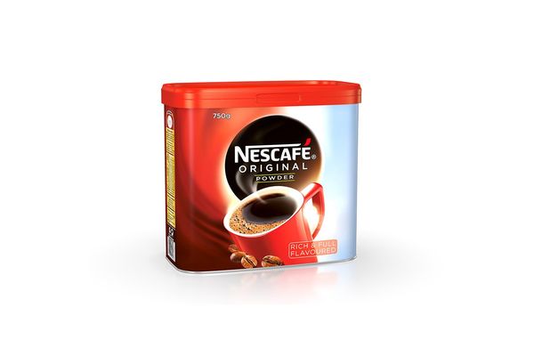 Nescafe Original Granules Tin 750g