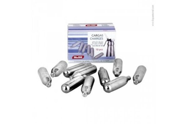 Cream Whipper Cartridges x 10