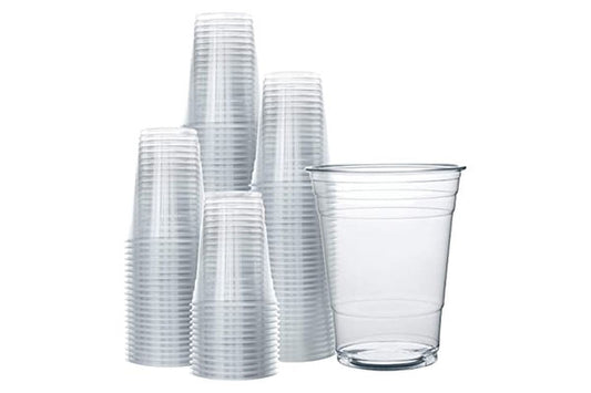 12-16oz Clear Cups