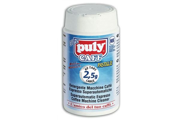 Puly Caff Cleaning Tablets 60 x 2.5g
