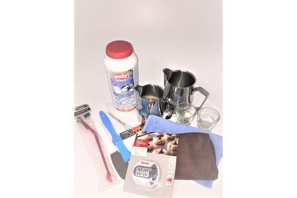 Heavenly Coffee Barista Kit