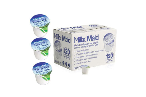 Millac Maid Portions x 120