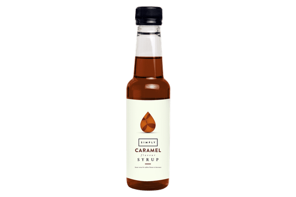 Simply Caramel Syrup 250ml
