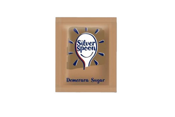 Silver Spoon Brown Sugar Sachets x 1000