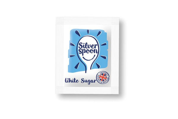 Silver Spoon White Sugar Sachet x 1000