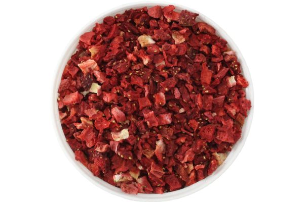Simply Freeze Dried Strawberry Pieces x 150g