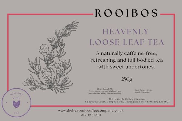 Heavenly Tea Rooibos 250g