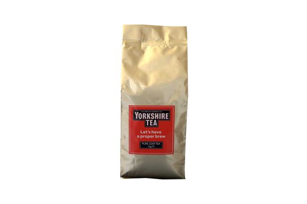 Yorkshire Leaf Tea x 1kg