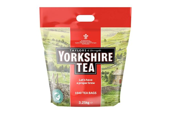 Yorkshire Tea Bags x 1040