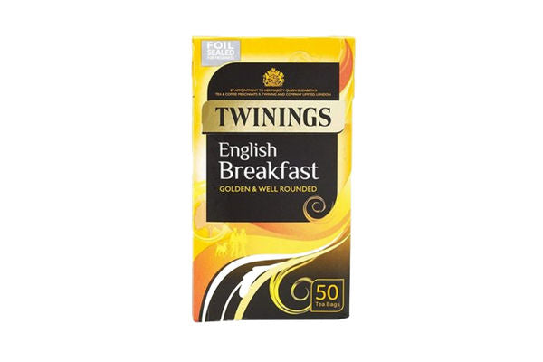 Twinings Traditional English Envelopes x 50