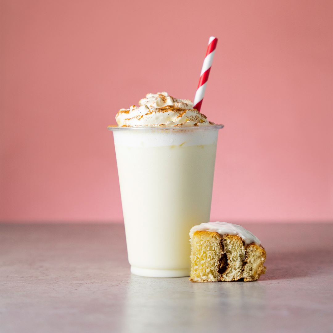 Snowball Frappe