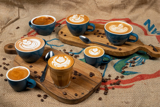 The Challenges of a Light Roast Espresso Blend