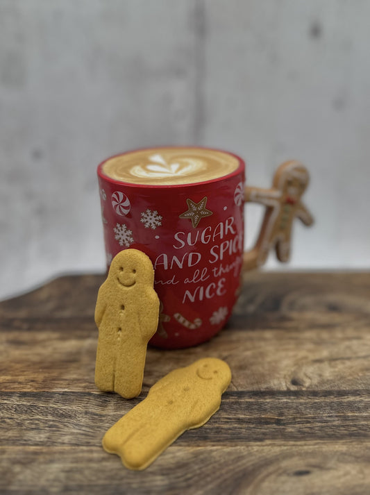 Gingerbread Latte
