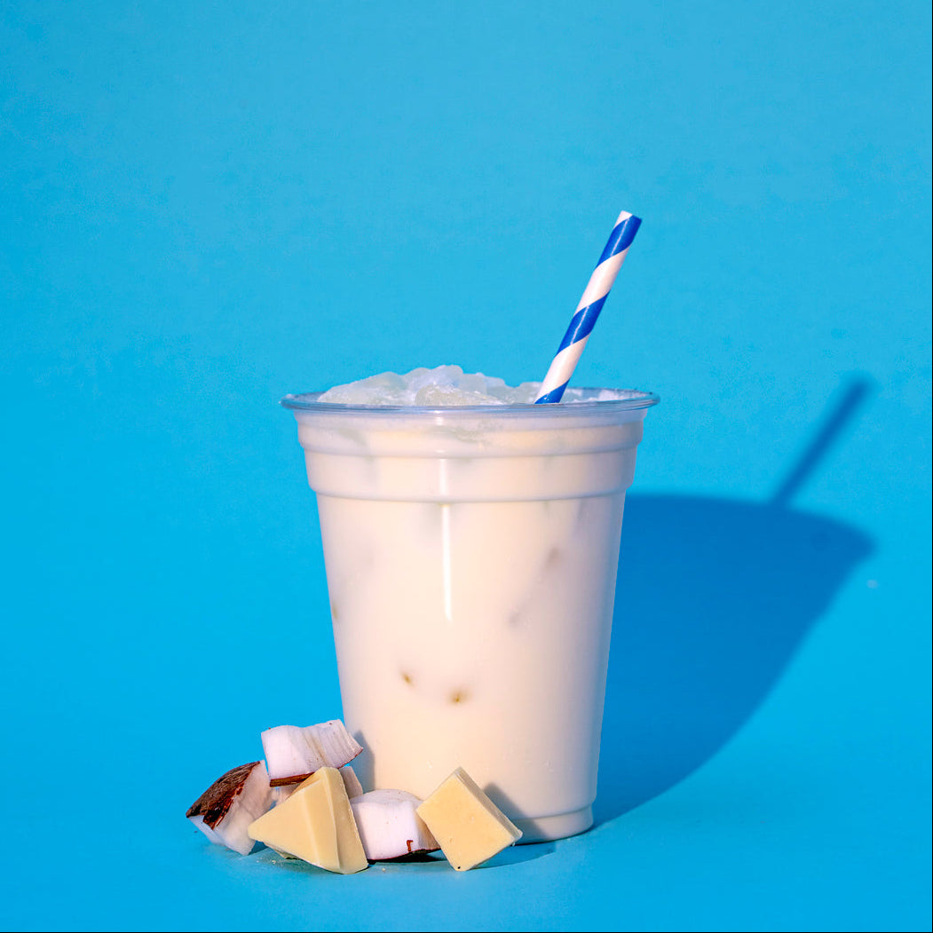 Toasted Coconut White Chocolate