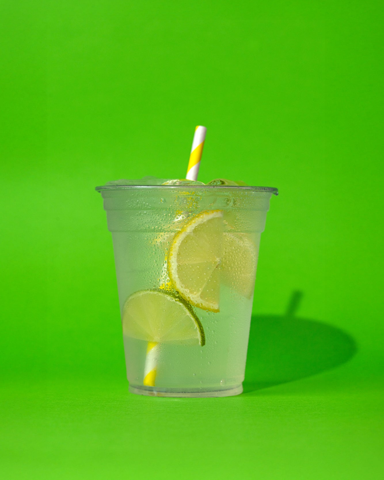Lime & Yuzu Cooler