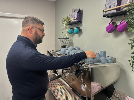 Why Choose The Heavenly Coffee Company as Your Café Partner?