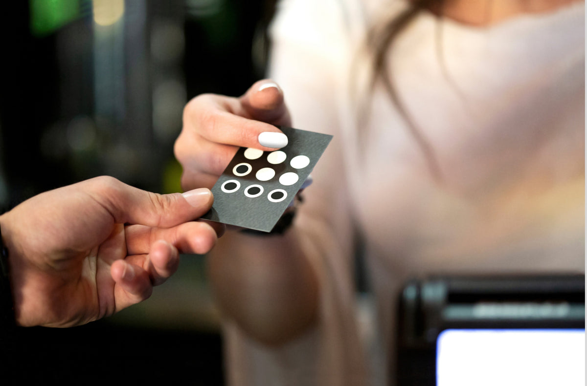 Why Every Coffee Shop Should Offer a Loyalty Card